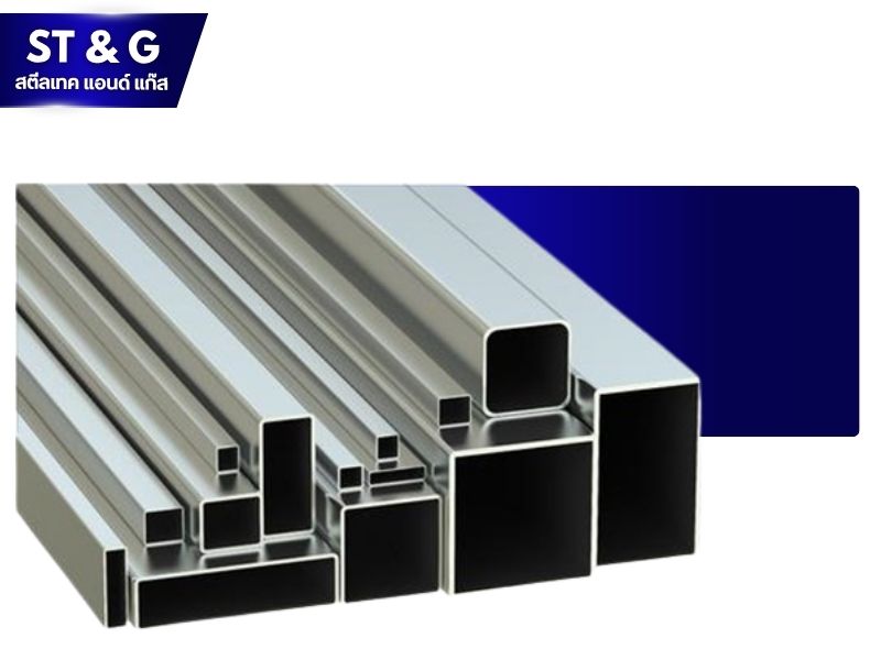 เหล็กงานก่อสร้างและเหล็กรูปพรรณ